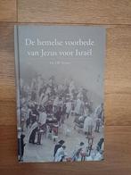J.W. Verweij-De hemelse voorbede van Jezus voor Israël. Nieu, J.W. Verweij, Christendom | Protestants, Ophalen of Verzenden, Zo goed als nieuw