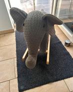 Schattig schommeldier olifant – weinig gebruikt, Ophalen, Zo goed als nieuw