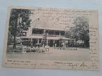 Ned. Indië, Rijswijk, Java Hotel, Verzamelen, Ansichtkaarten | Buitenland, Ophalen of Verzenden, Voor 1920, Buiten Europa
