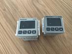 2 x Panasonic KT4H Temperature Controller, Ophalen of Verzenden, Gebruikt