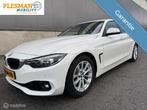 BMW 4-serie Gran Coupé 418i High Executive Aut 2019 * Nap *, Automaat, Gebruikt, Wit, Bedrijf