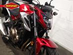 Honda CB 500 F (bj 2018), Motoren, Toermotor, Bedrijf