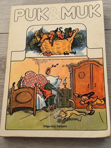 Puk & Muk - Uitgeverij Zwijsen beschikbaar voor biedingen