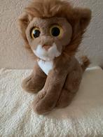 Beanie Sunkid Leeuw, 30 cm, zgan, Ophalen of Verzenden, Zo goed als nieuw, Overige typen