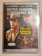 Butch Cassidy and The Sundance Kid dvd (1969)(Paul Newman), Cd's en Dvd's, Dvd's | Klassiekers, Actie en Avontuur, 1960 tot 1980