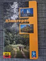Almerepad ~ in 12 wandelingen Almere rond, Overige merken, Ophalen of Verzenden, Zo goed als nieuw, Fiets- of Wandelgids