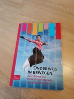 Chris Mooij - Onderwijs in bewegen, Sociale wetenschap, Ophalen of Verzenden, Zo goed als nieuw, Chris Mooij; Harry Stegeman; Berend Brouwer