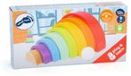 SMALL FOOT houten regenboog *LAATSTE* *23,95*, Small foot, Overige typen, Nieuw, Ophalen of Verzenden