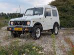 Suzuki sj413 Samurai, 750 kg, 4 cilinders, Wit, Samurai