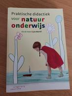 Els de Vaan - Praktische didactiek voor natuuronderwijs, Ophalen of Verzenden, Zo goed als nieuw, Els de Vaan, Natuurwetenschap