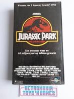 vhs - jurassic park, Alle leeftijden, Verzenden, Zo goed als nieuw, Actie en Avontuur
