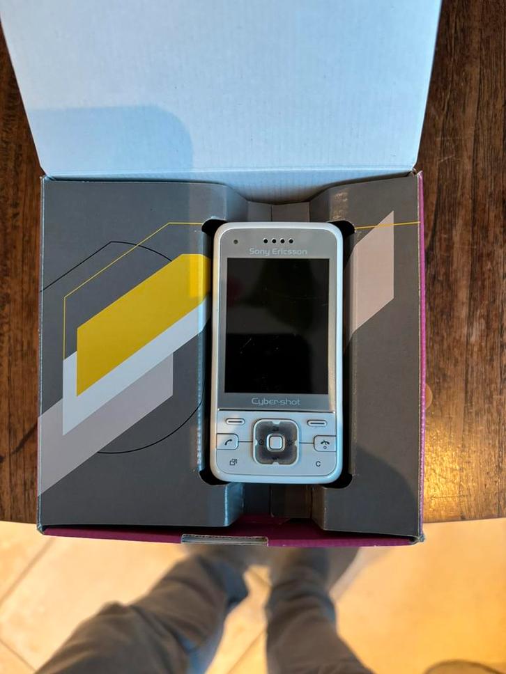 Sony Ericsson C903, Telecommunicatie, Mobiele telefoons | Sony, Gebruikt, Overige systemen, Zwart, Ophalen of Verzenden