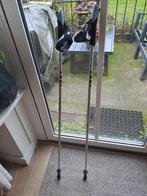PLATINUM Nordic walking stokken LEKI 110 cm, Ophalen of Verzenden, Zo goed als nieuw