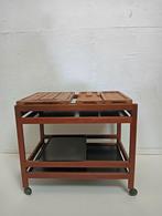 Trolley, Børge Morgensen, model 5370, Ophalen, Minder dan 55 cm, Gebruikt, 60 cm of meer