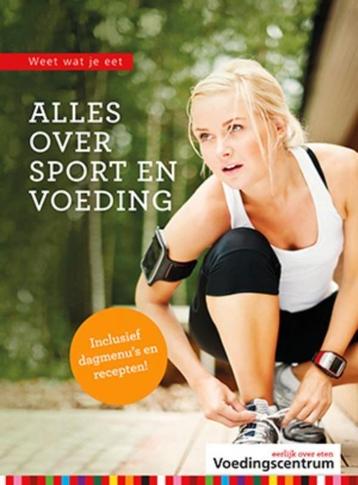 Alles over Sport en Voeding - Voedingscentrum Nederland
 beschikbaar voor biedingen