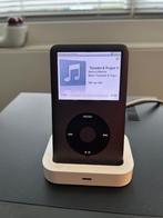iPod Classic 160 GB, Audio, Tv en Foto, Mp3-spelers | Apple iPod, 40 GB en meer, Zo goed als nieuw, Zwart, Ophalen
