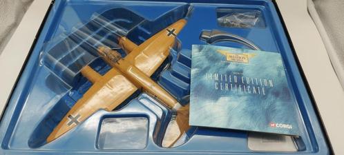 Corgi J88 A (Junker), Hobby en Vrije tijd, Modelbouw | Vliegtuigen en Helikopters, Nieuw, Vliegtuig, 1:72 tot 1:144, Overige merken