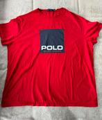 Ralph lauren polo t-shirt Rood xxl, Kleding | Heren, T-shirts, Ralph Lauren Polo, Overige maten, Ophalen of Verzenden, Zo goed als nieuw
