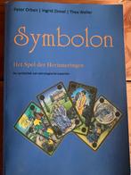 Tarot: Boek en kaarten Symbolon, spel der herinneringen., Ophalen of Verzenden, Zo goed als nieuw