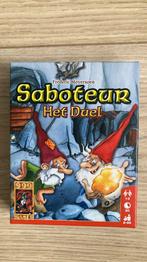 Saboteur (het duel) Kaartspel 999-games, Hobby en Vrije tijd, Gezelschapsspellen | Kaartspellen, Een of twee spelers, Ophalen of Verzenden