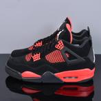 Nike Air Jordan 4 retro "red thunder", Verzenden, Zwart, Nike, Nieuw