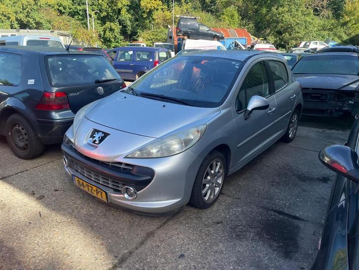 Te koop Peugeot 207 in onderdelen, Auto-onderdelen, Overige Auto-onderdelen, Peugeot, Gebruikt, Ophalen of Verzenden
