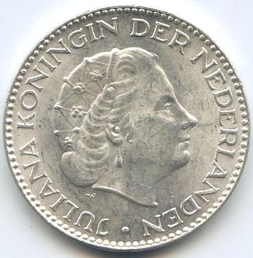 1 gulden 1954 UNC beschikbaar voor biedingen