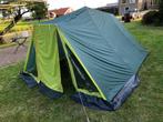 tent 2.75x3.40 meter compleet schoon met binnentent 2 person, Ophalen, Gebruikt, Opvouwbaar, Minder dan 4 meter