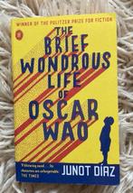 The Brief Wondrous Life of Oscar Wao Junot Diaz, Ophalen of Verzenden, Zo goed als nieuw