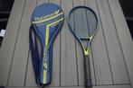 Rucanor tennisracket Pro Garbon Graphite Equator + hoes, Ophalen of Verzenden, Gebruikt, Racket, Overige merken