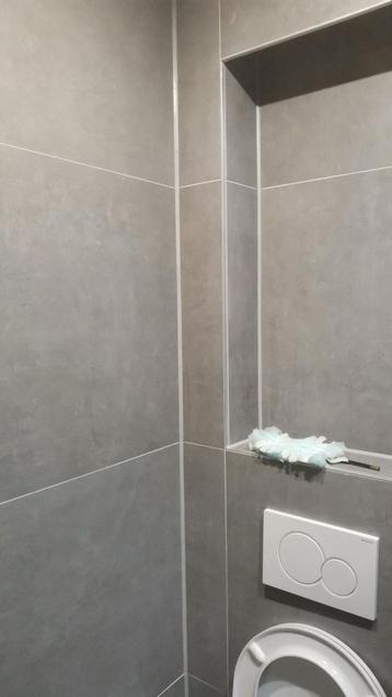 Strak afgewerkt kitwerk in badkamer & toilet – Regio Utrecht beschikbaar voor biedingen