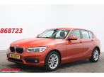 BMW 1-serie 116i Centennial LED Leder Navi Clima Cruise SHZ, Auto's, 1-Serie, Achterwielaandrijving, Overige kleuren, 3 cilinders