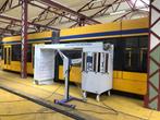 Mobile spuitcabine Paint Trotter, Ophalen, Gebruikt