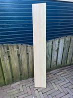 Grenen MDF schap (166 cm)., Ophalen, Gebruikt