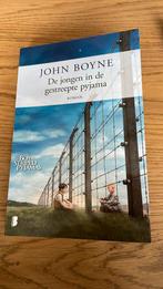 De jongen in de gestreepte pyjama - John Boyne, Gelezen, John Boyne, Ophalen of Verzenden