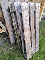 Gratis gebruikte pallets geschikt als brandhout of..., Ophalen, Gebruikt, Minder dan 180 cm, Planken