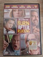 Burn after reading, Alle leeftijden, Ophalen of Verzenden, Zo goed als nieuw, Romantische komedie