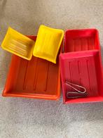 Doka Set - Ontwikkelbakken, Ophalen, Gebruikt, Doka-onderdelen, Draagbaar