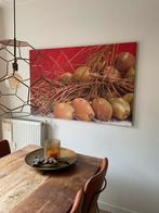 Kunstwerk: Foto op kanvas 90x140 cm, Antiek en Kunst, Ophalen
