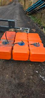 Tank, Ophalen of Verzenden, Motor en Techniek, Motorboot