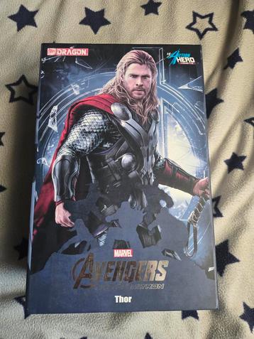 Dragon Thor Action Hero Vignette - Nieuw in doos! beschikbaar voor biedingen