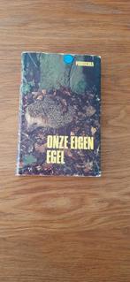 Onze eigen egel, Ophalen of Verzenden, Gelezen, Overige onderwerpen