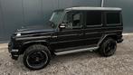 Mercedes-Benz G-klasse G55 kompressor, Auto's, Mercedes-Benz, Automaat, USB, 4 stoelen, Zwart