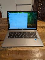 Hp Probook 470 g8 i5 quadcore 17" 16gb, Computers en Software, Windows Laptops, 256 GB, Qwerty, Ophalen of Verzenden, Zo goed als nieuw