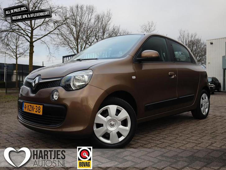 Renault Twingo 1.0 SCe Expression 5drs (Vol-Opties!) NL-auto, Auto's, Renault, Bedrijf, Te koop, Twingo, ABS, Airbags, Airconditioning