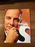 DVD Wim Sonneveld - Op zijn best, Cd's en Dvd's, Dvd's | Cabaret en Sketches, Tv-programma of Sketches, Zo goed als nieuw, Verzenden