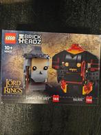 Lego 40631 Gandalf the grey & Balrog brickheadz, Kinderen en Baby's, Speelgoed | Duplo en Lego, Ophalen of Verzenden, Nieuw, Complete set