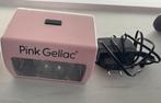 pink gellac, Ophalen of Verzenden, Zo goed als nieuw