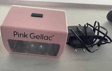 pink gellac beschikbaar voor biedingen