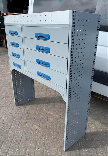 Gereedschap kist met laden beschikbaar voor biedingen